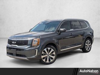 2022 Kia Telluride