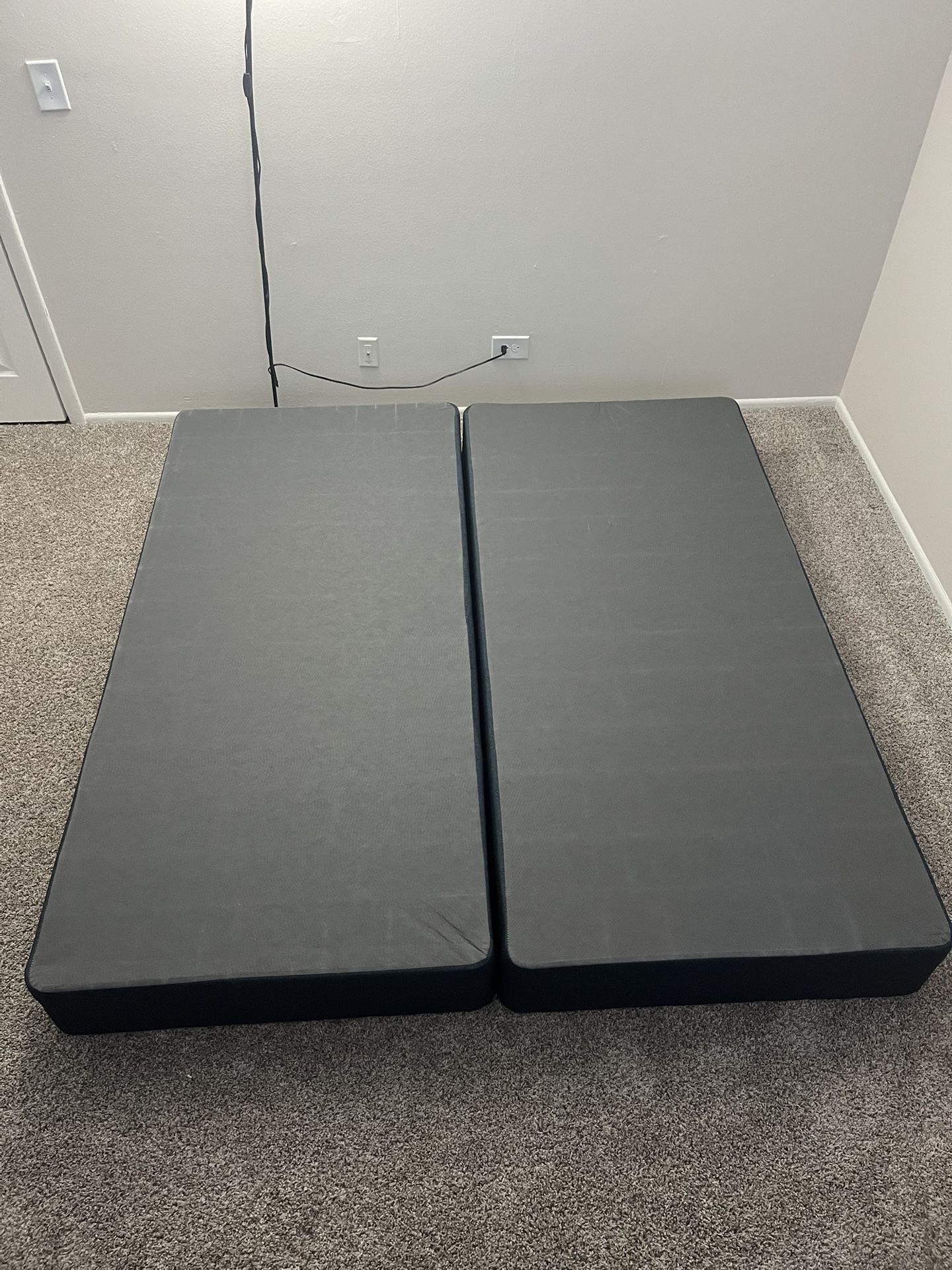 Twin Bed Box Springs