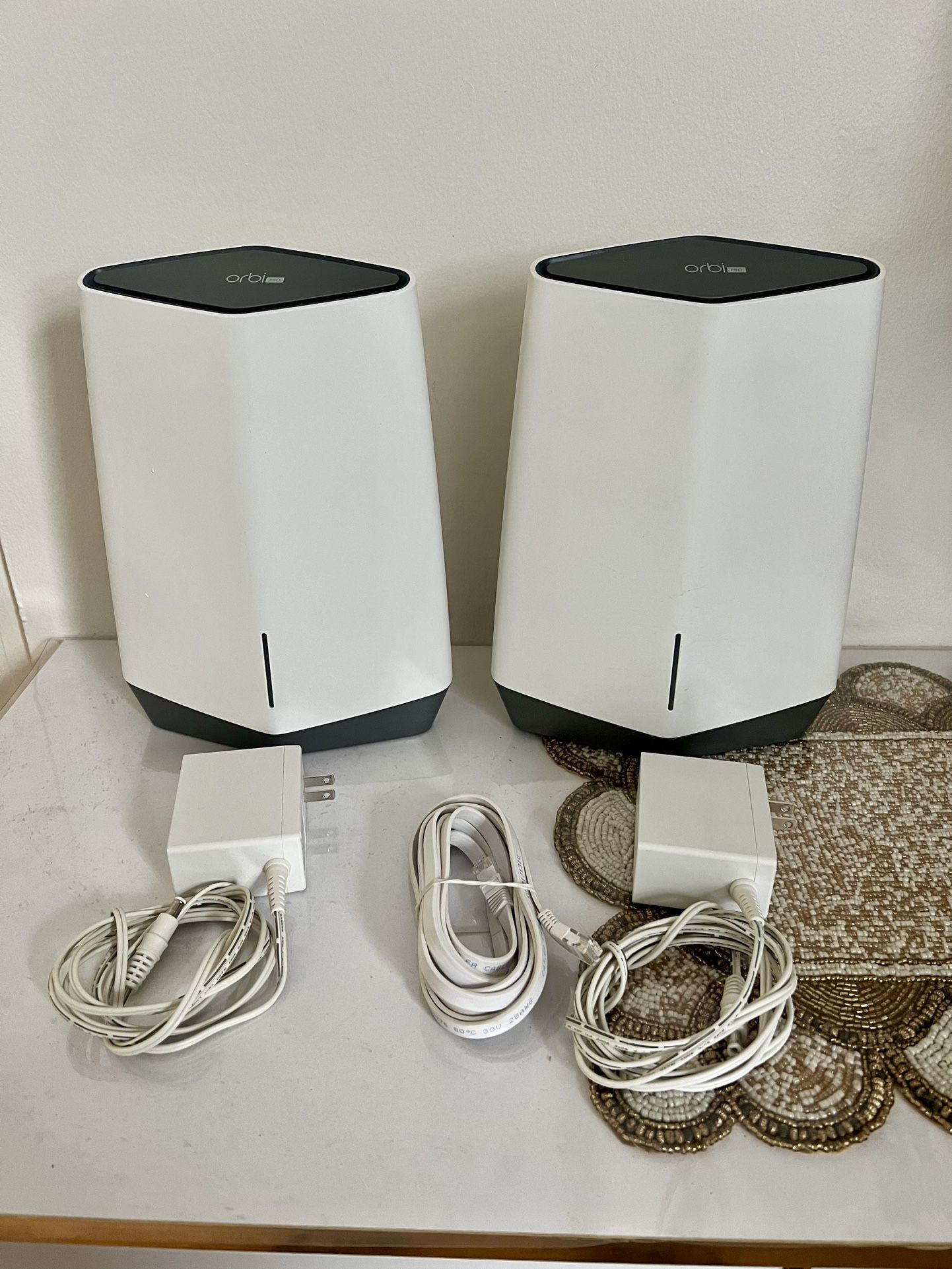 Router Mesh Technology 