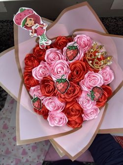 Ribbon Roses