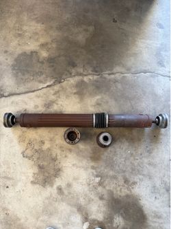 Jeep JK Rear Driveshaft