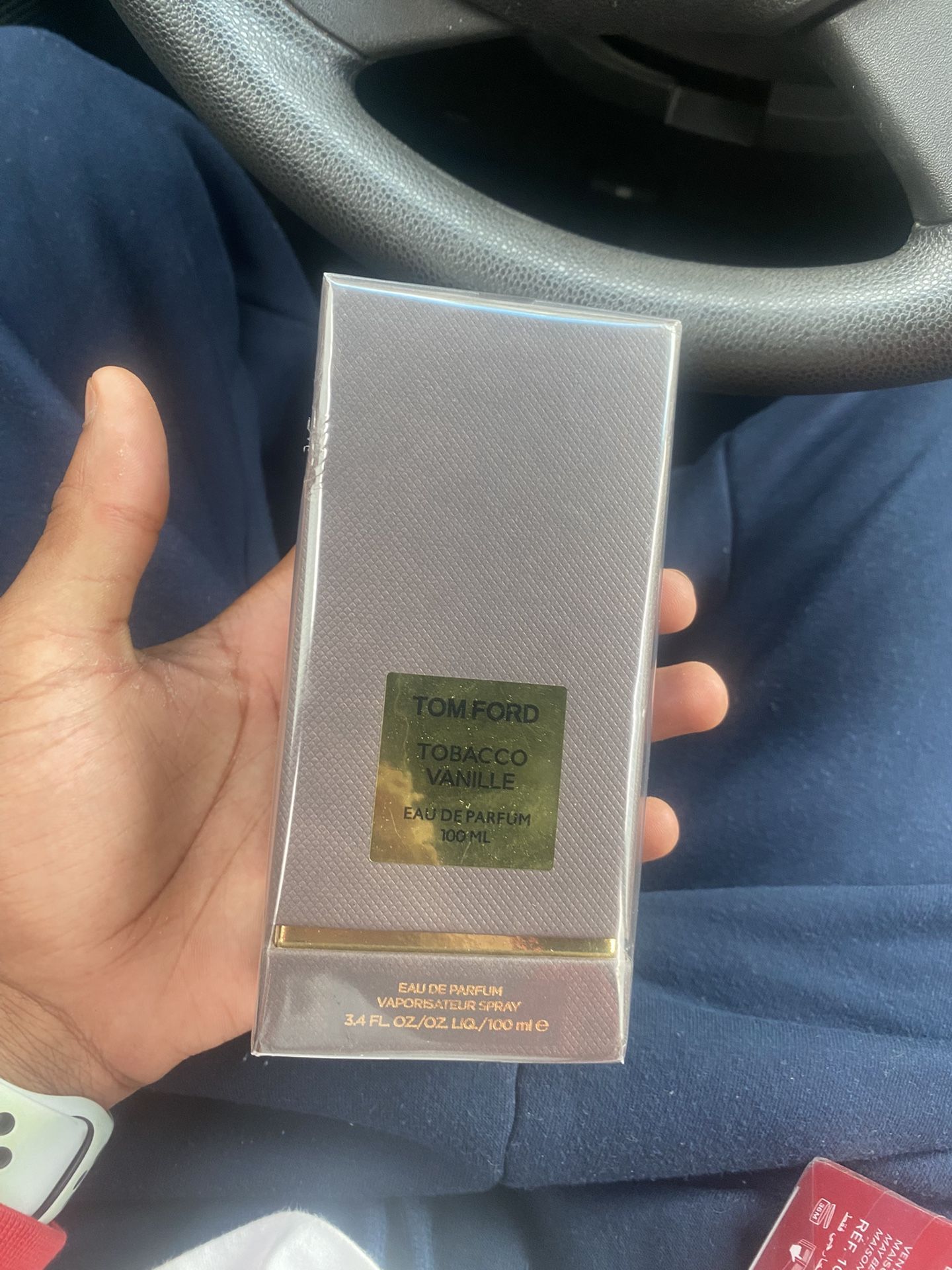 Tom Ford “ Tobacco Vanille “