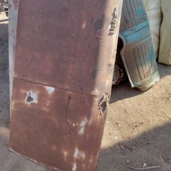 Nova Trunk Lid 