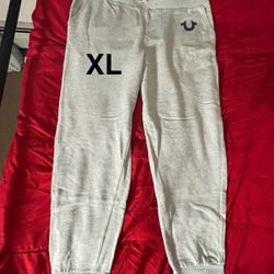 True Religion Joggers 