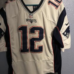 Tom Brady Jersey 