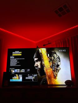 75 inch Samsung TV