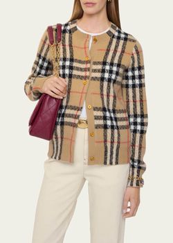 Burberry cardigan