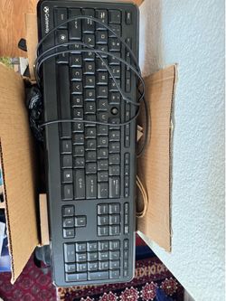 Gateway Keyboard