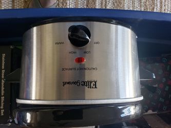 Crock pot