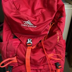 High Sierra Karadon 45L 