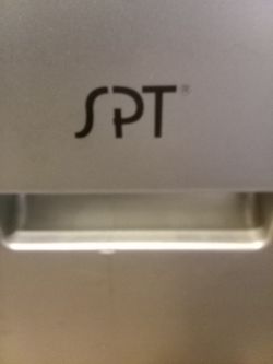 SPT Mini Dishwasher
