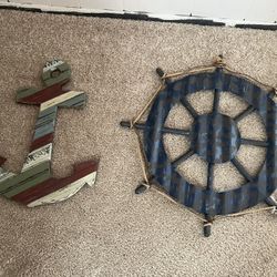 Nautical Theme Decor