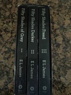 Fifty Shades Trilogy