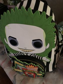 Beetle Juice Back Pack $25