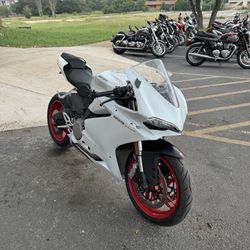 2017 Ducati Panigale 959