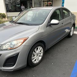 2013 Mazda Mazda3