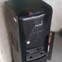 Primo Hot And Cold Water Dispenser 