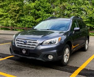 2017 Subaru Outback
