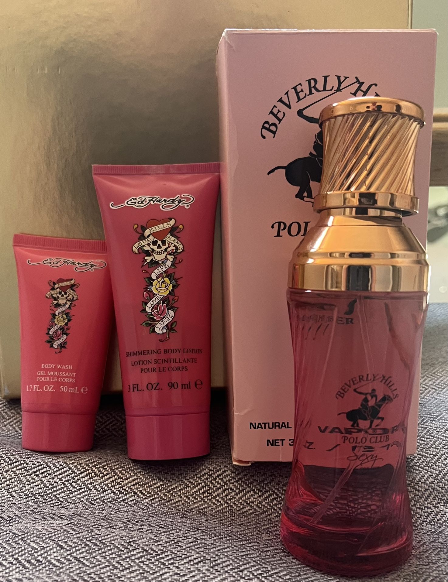 Polo Perfume Bundle
