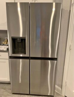 LG Refrigerator
