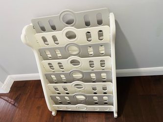 7 Tier Kids Bookshelf