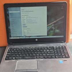 HP PROBOOK G1 i7
