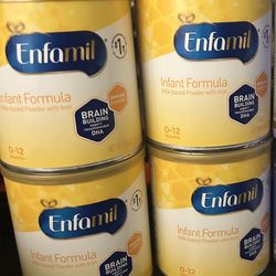 Enfamil Baby Formula