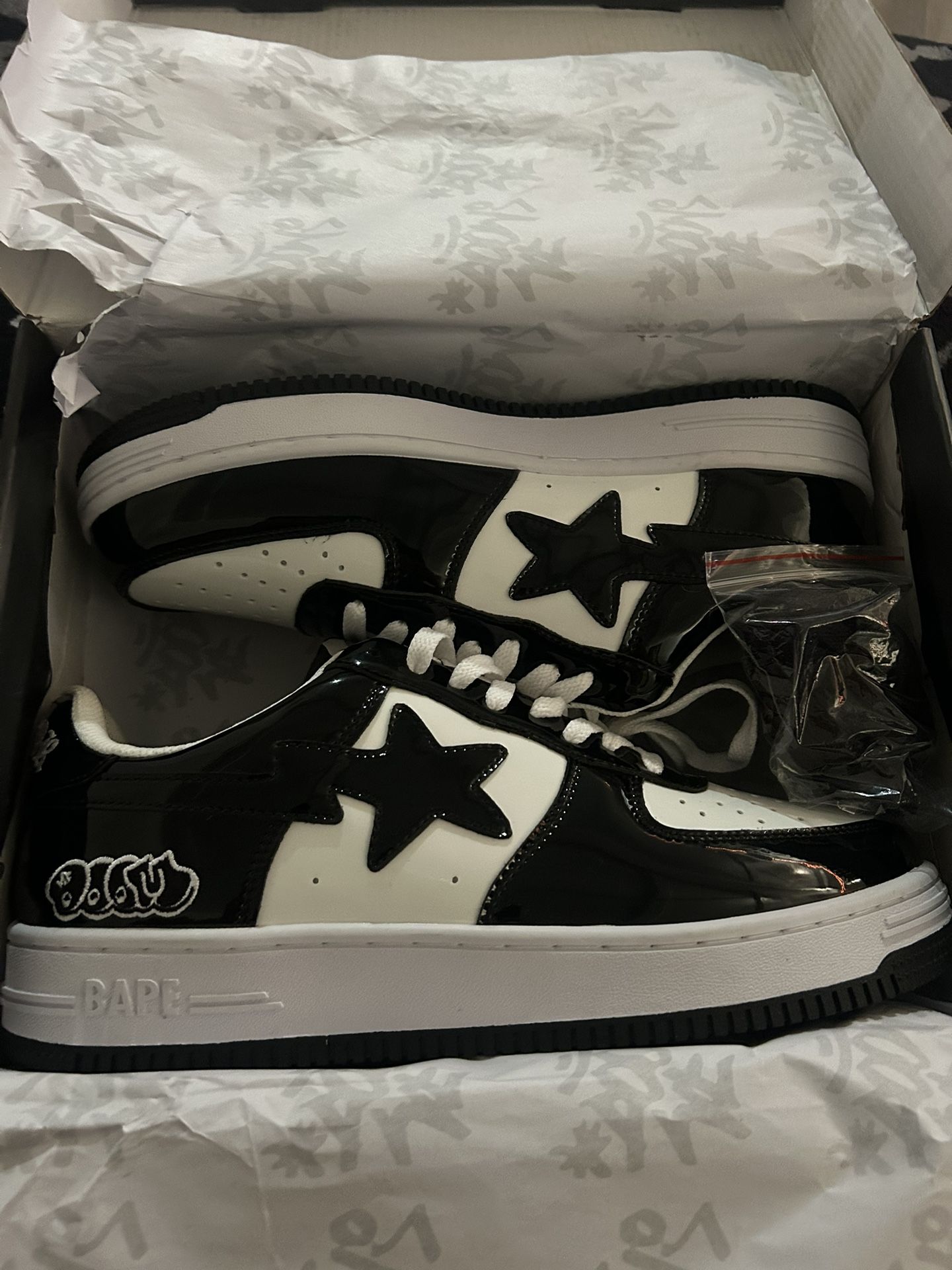 Doomsta X Bape Size 9