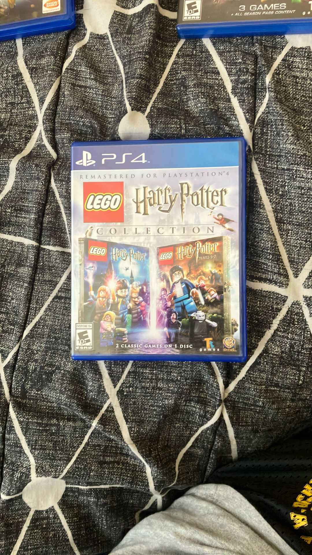 Lego Harry Potter PS4