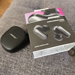 Bose Quietcomfort Ultra Earbuds 