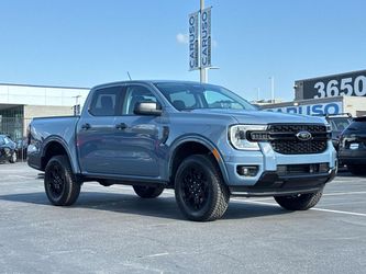 2025 Ford Ranger