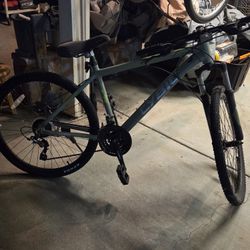 26 inch mountain bike