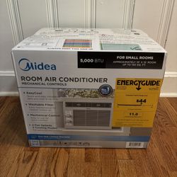 Window Air Conditioner - BRAND NEW