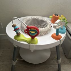 Skip Hop Activity Table 
