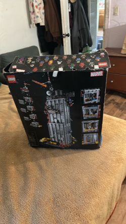 Spiderman Daily Bugle  Lego