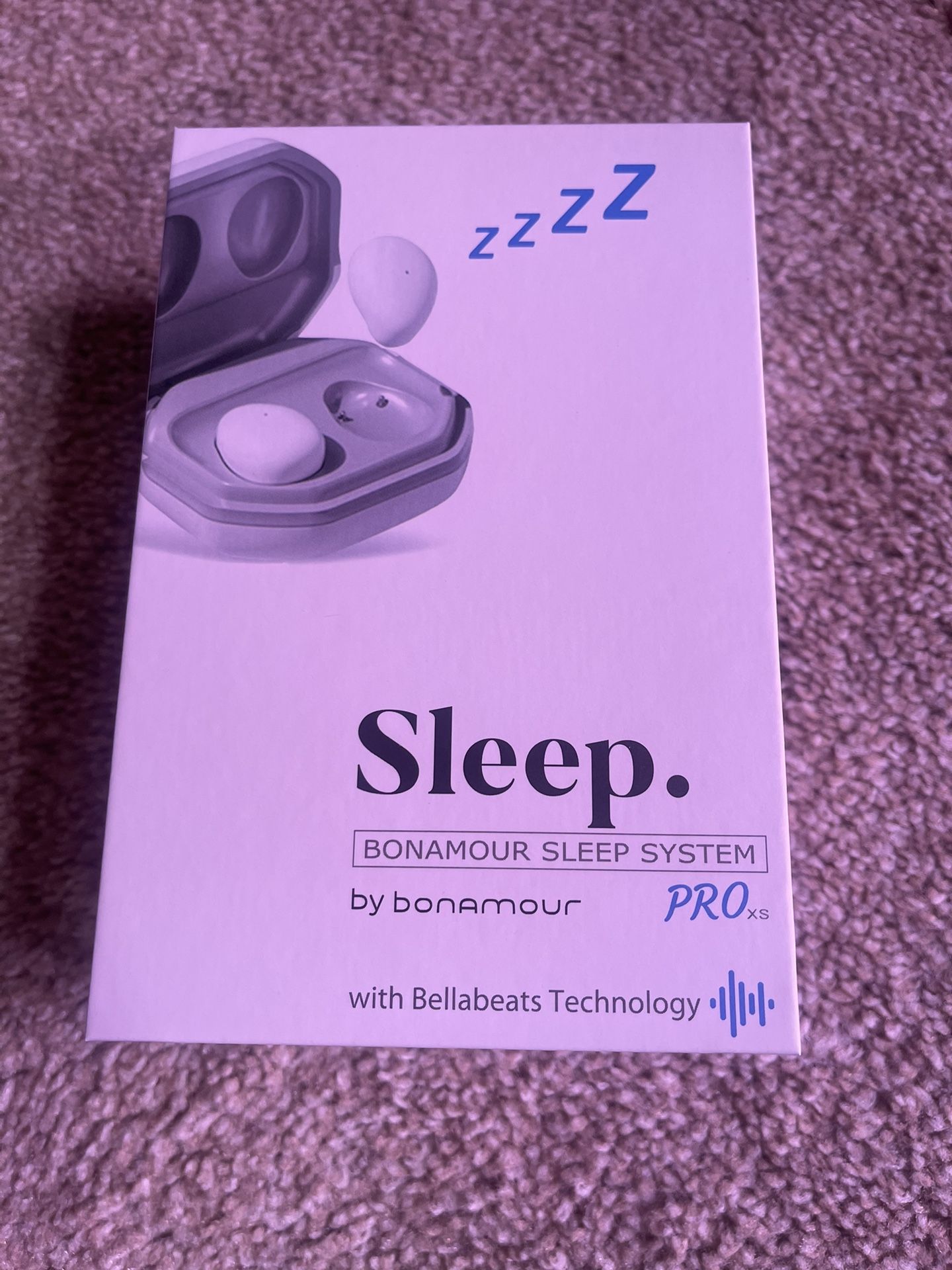Bonamour Sleep System Buds Pro XS