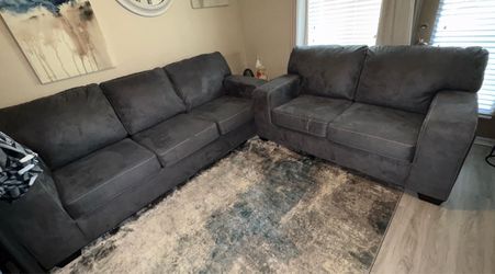 Ashley Furniture Couch Set