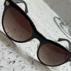 Versace Sunglasses 