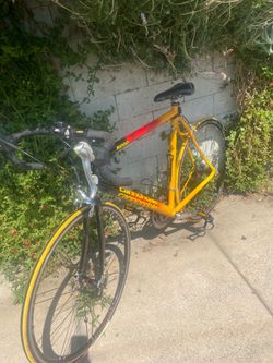 Road bike