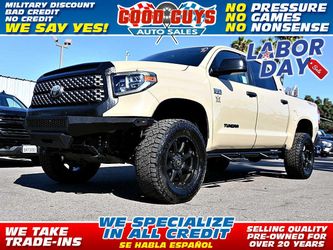 2018 Toyota Tundra