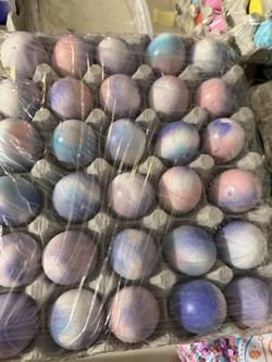 Easter Eggs