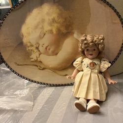 Shirley Temple Antigua Muneka = Old Doll