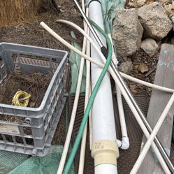 Free Pipes And Buckets