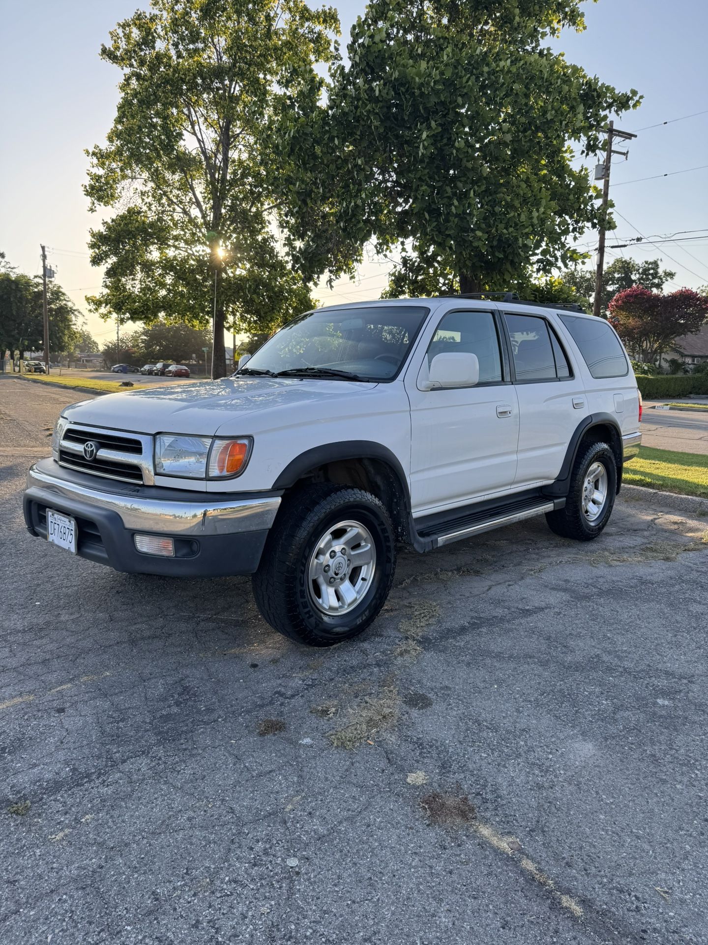 1999 Toyota 4Runner