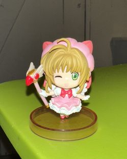 Card Captor Sakura Figure