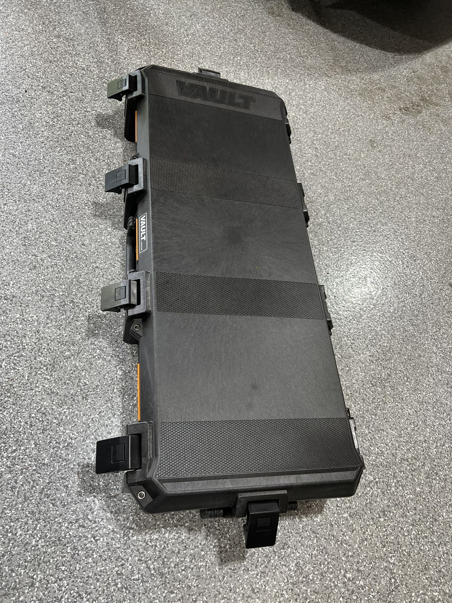 Vault By Pelican Gun Case