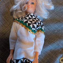 Totsy Doll 1987 