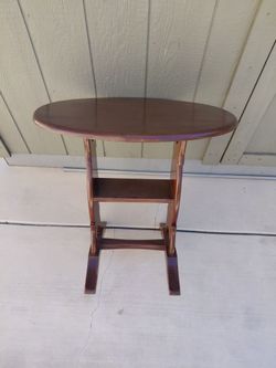 TABLES