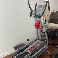 elliptical machine 