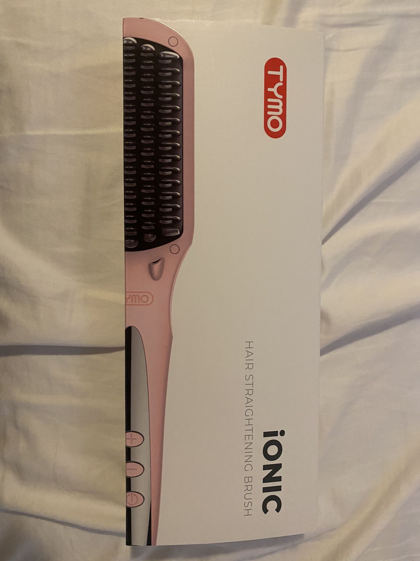 Hair Straightener Brush